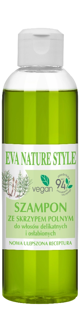 EVA NATURE STYLE Horsetail Shampoo